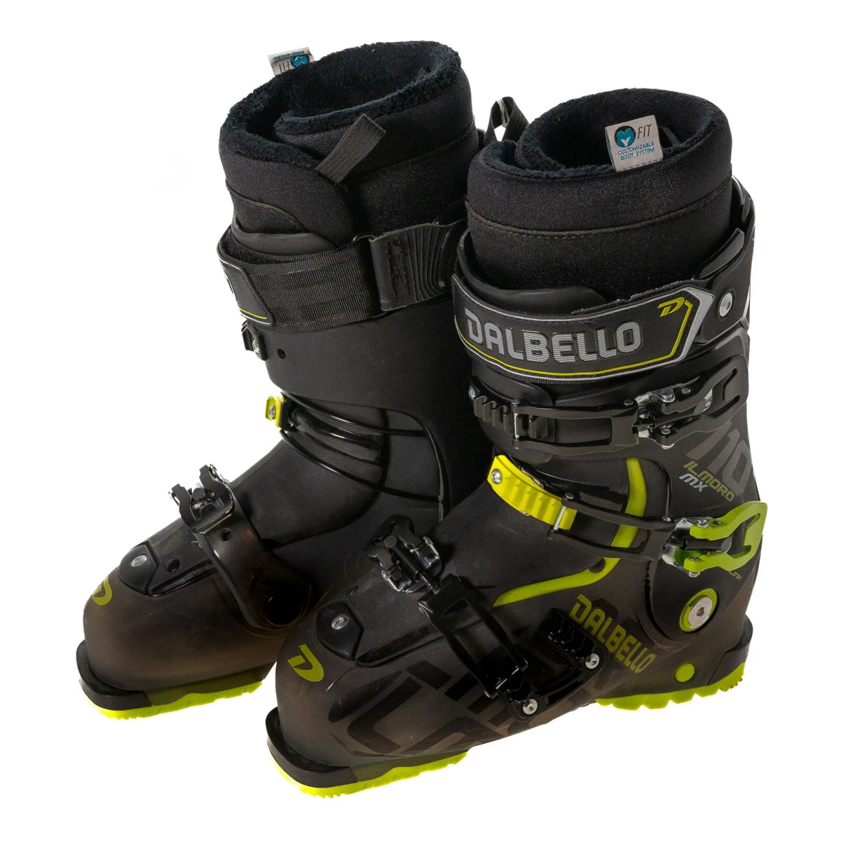 25/25.5Black/Green