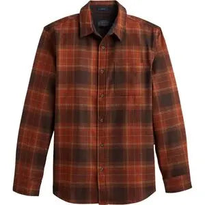 MBrown Plaid