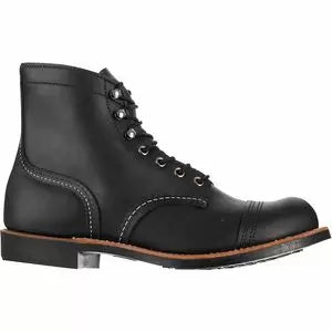 10Black Harness Leather