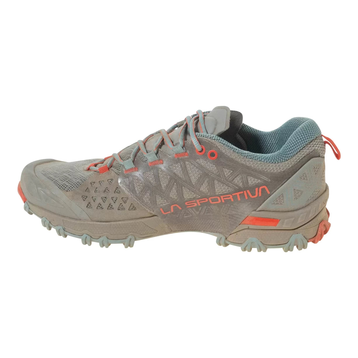 8Grey/Orange