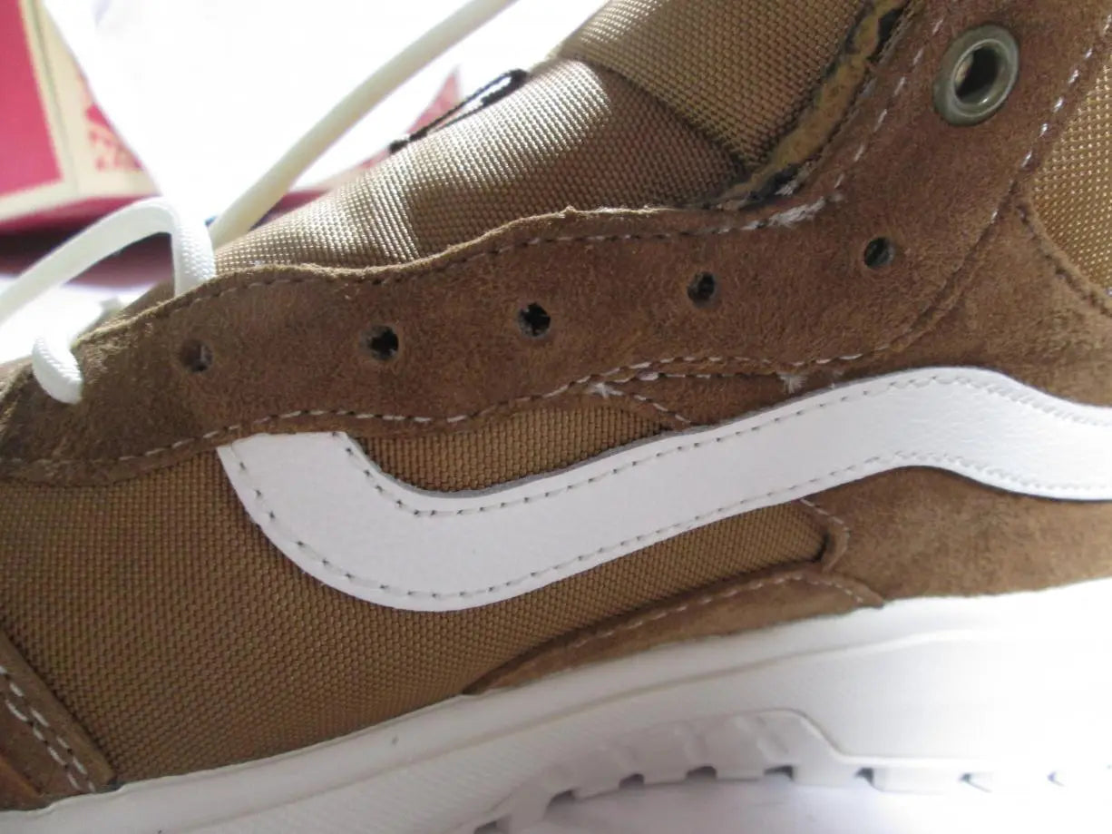 Mens 7/Womens 8.5Chipmunk/Leopard