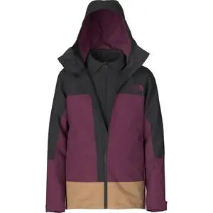 XXLBoysenberry/TNF Black