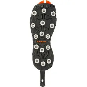 10Black/Orange