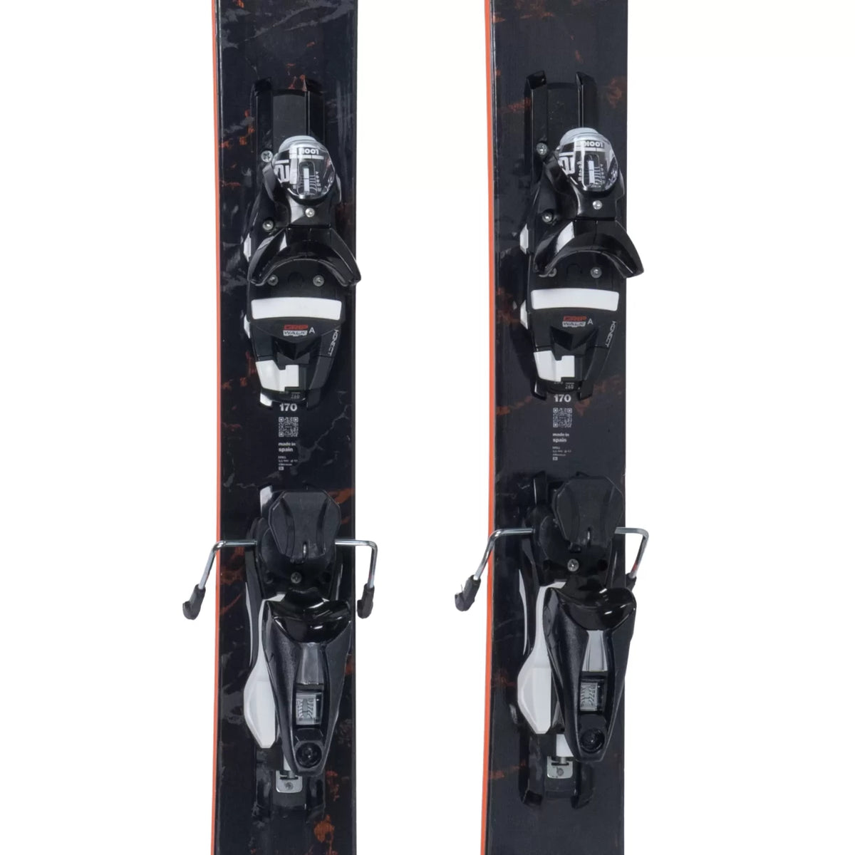170cmWhite/Black