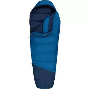 Reg/Right ZipDark Blue/Pageant Blue