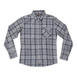 MGray Plaid