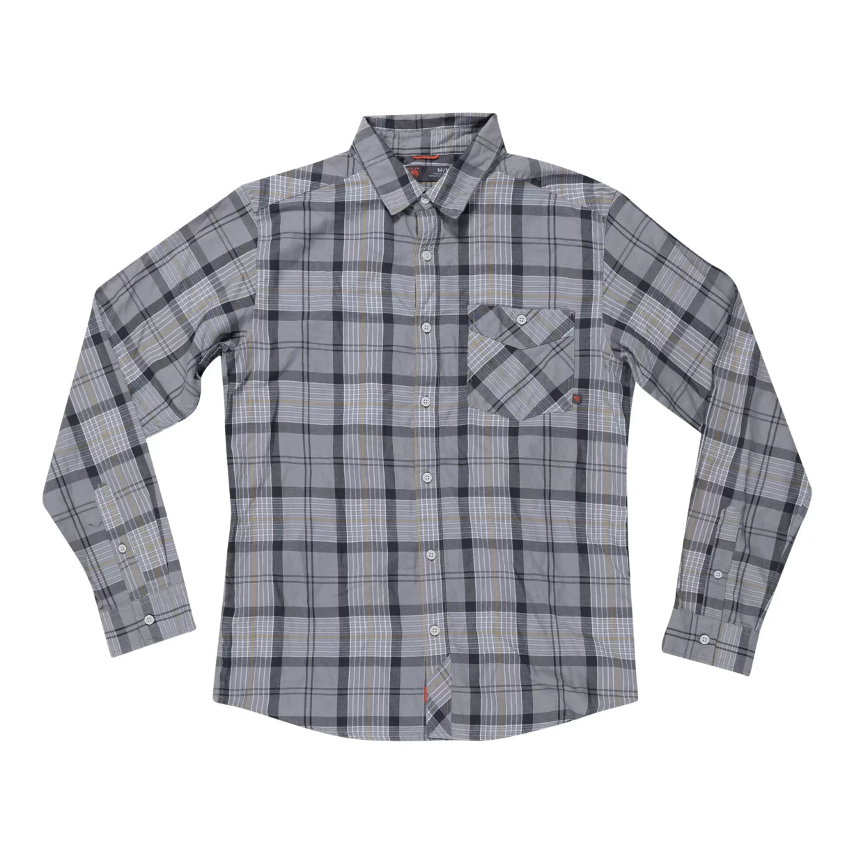MGray Plaid