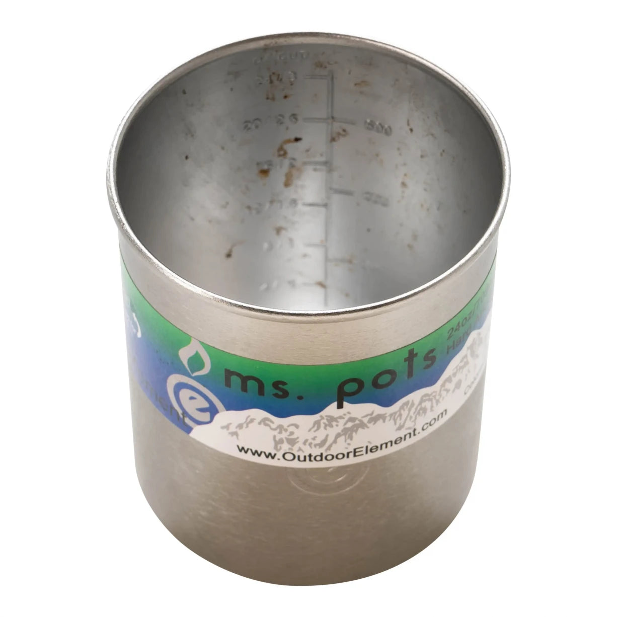 24ozAluminum