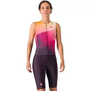 LDark Night Shade/Vivid Orange/Bright Rose