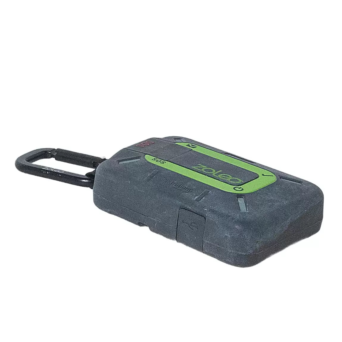 One SizeGray/Green