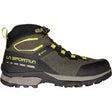 43Black/Lime Punch