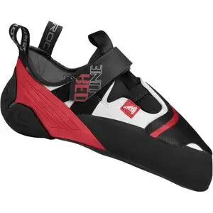 Mens 8/Womens 9.5Red/Black/White