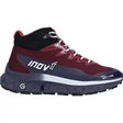 9Burgundy/Black