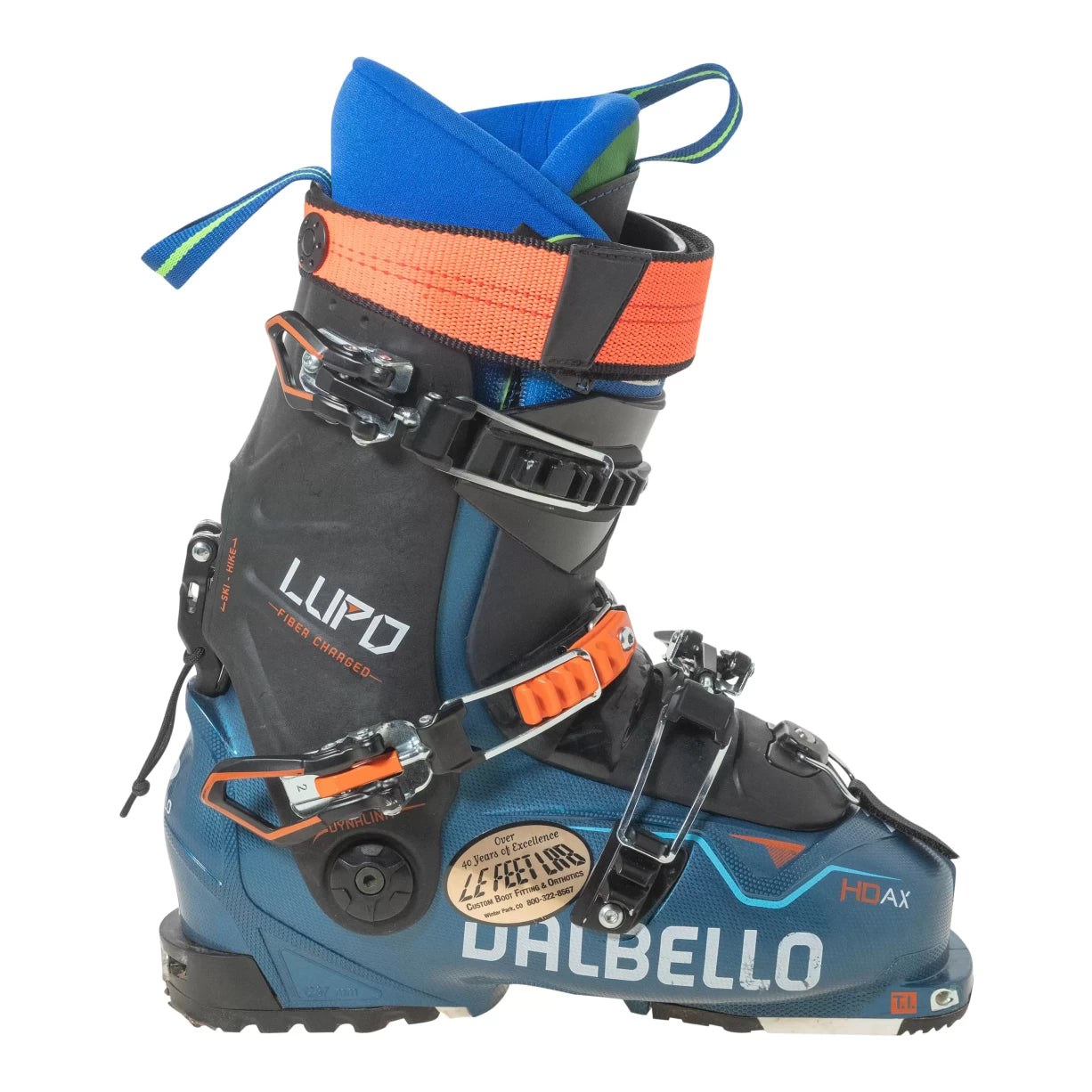 24/24.5Black/Blue