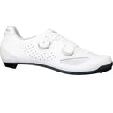 44White/White Clarino