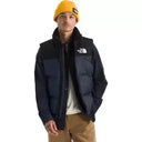 LSummit Navy/TNF Black/Recycled Down
