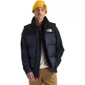 LSummit Navy/TNF Black/Recycled Down