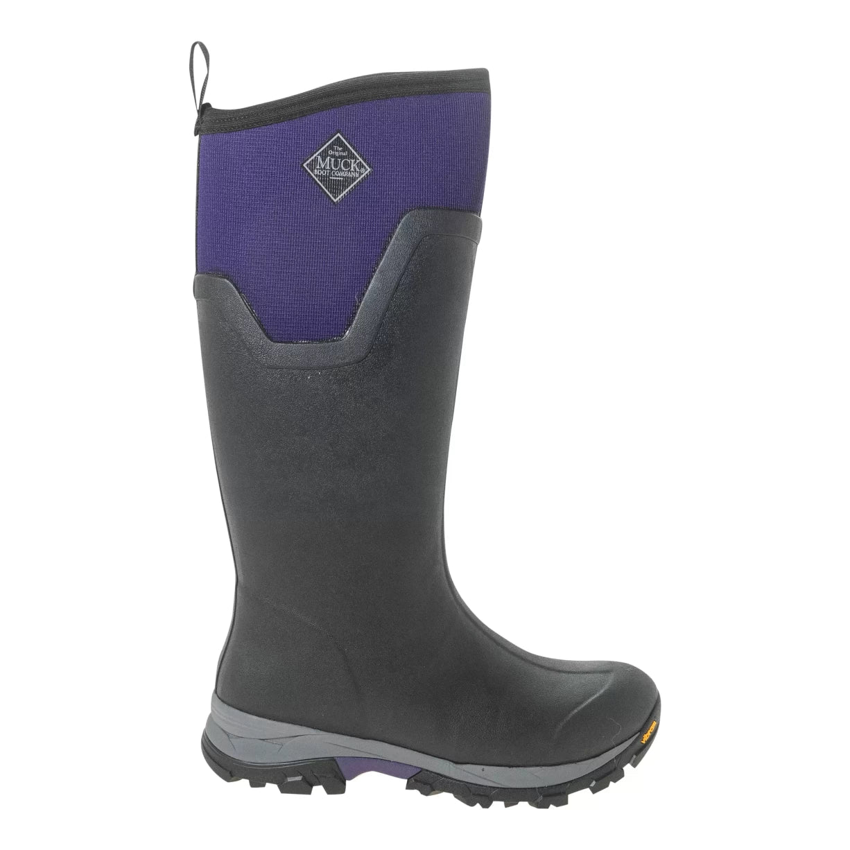 11Purple/Black