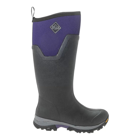 11Purple/Black