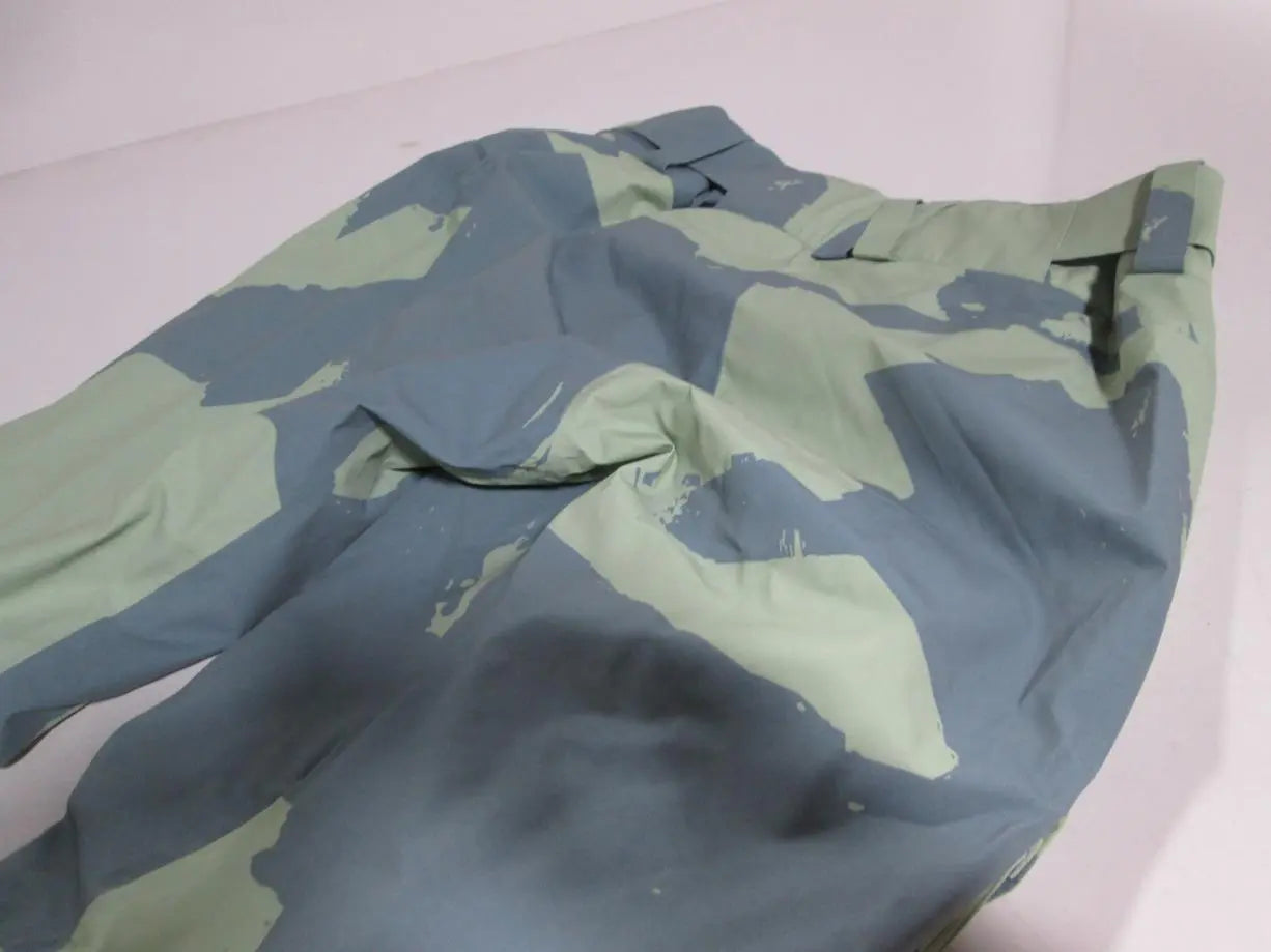 LGoblin Blue Check Camo