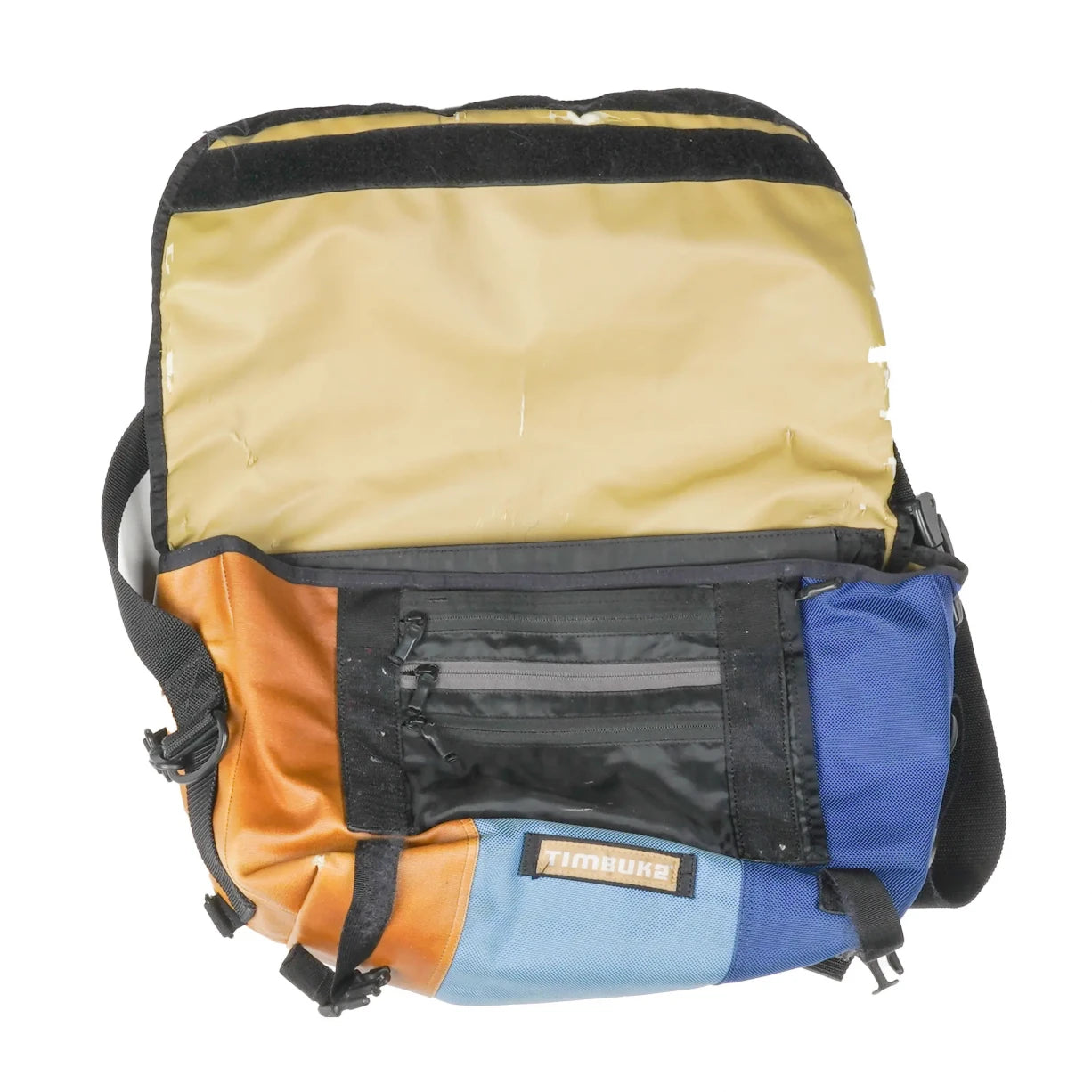 16 LBlue/Yellow