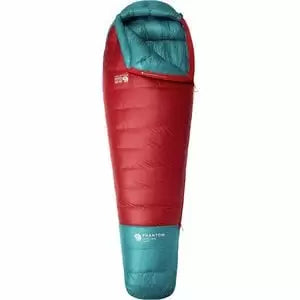   Reg/Left ZipAlpine Red