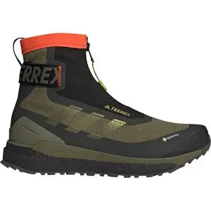 12.5Focus Olive/Pulse Olive/Impact Orange