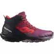 8.5Grape Wine/Vanilla Ice/Poppy Red