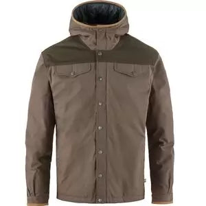 LSuede Brown/Dark Olive