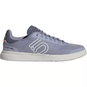 8Silver Violet/Ftwr White/Coral Fusion