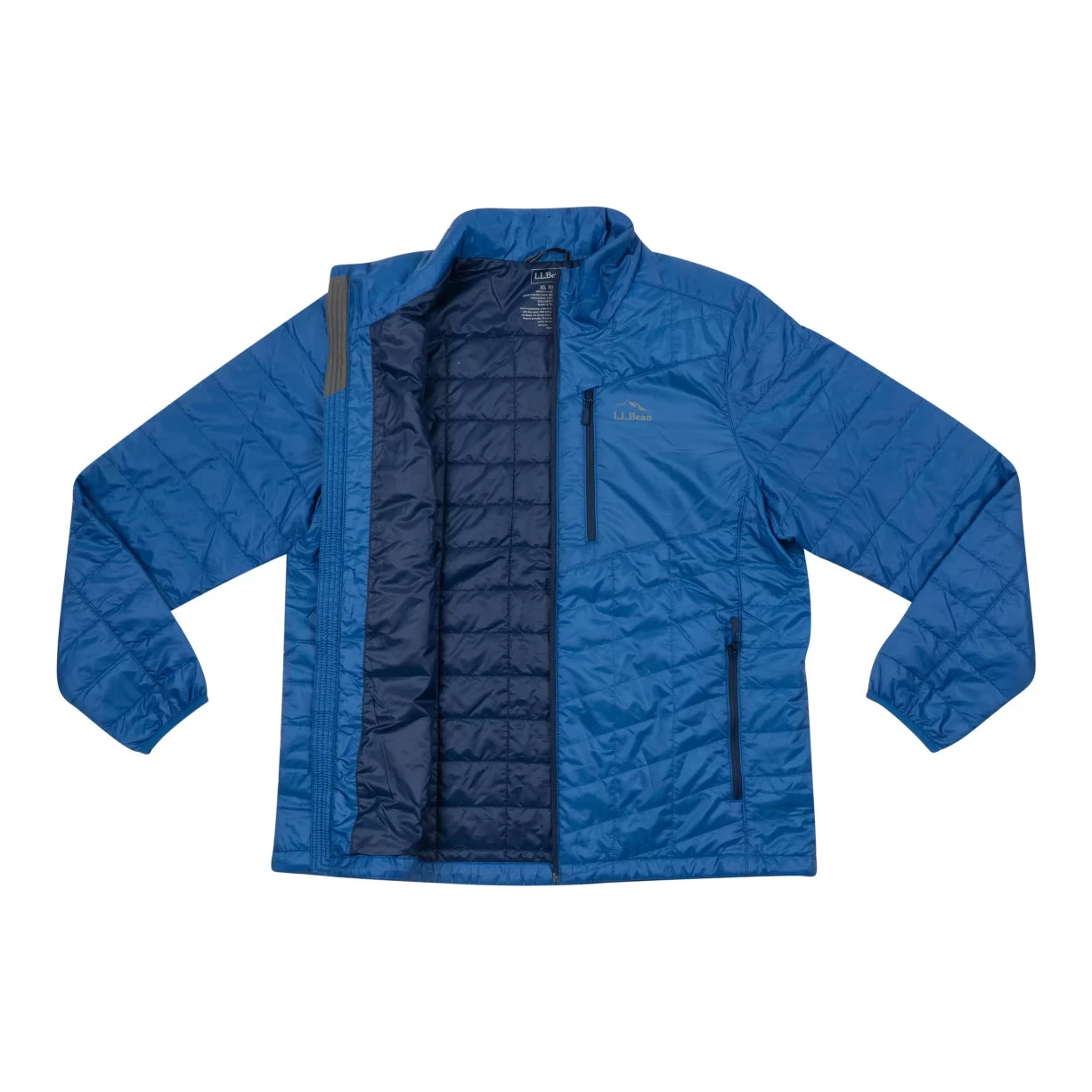 00s L.L.Bean PRIMALOFT jacket 00s jacket puff Japan! Buyee Soldout-