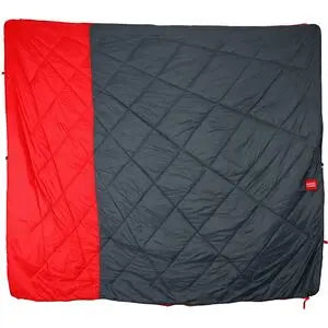 One SizeRed/Charcoal