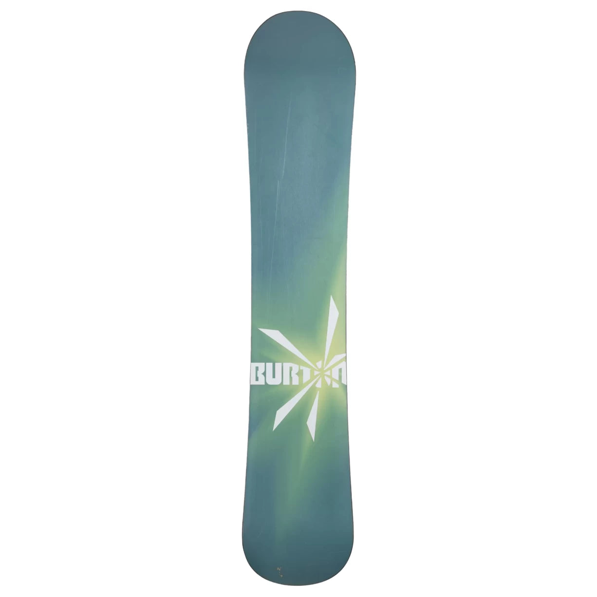 Burton Clash Snowboard 2002 - 153cm – Geartrade.com