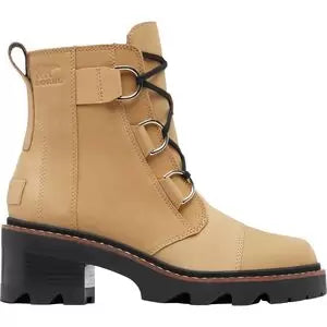 9.5Caribou Buff/Black