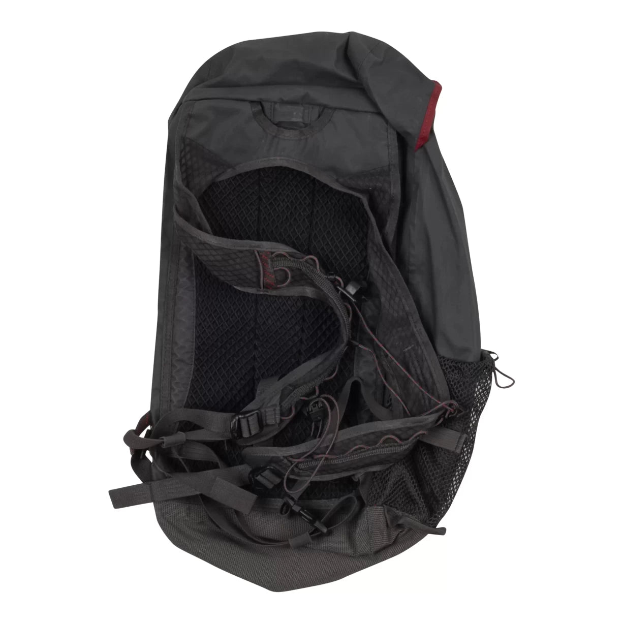 18 LGrey/Red
