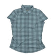 SBlue Plaid