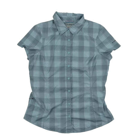 SBlue Plaid