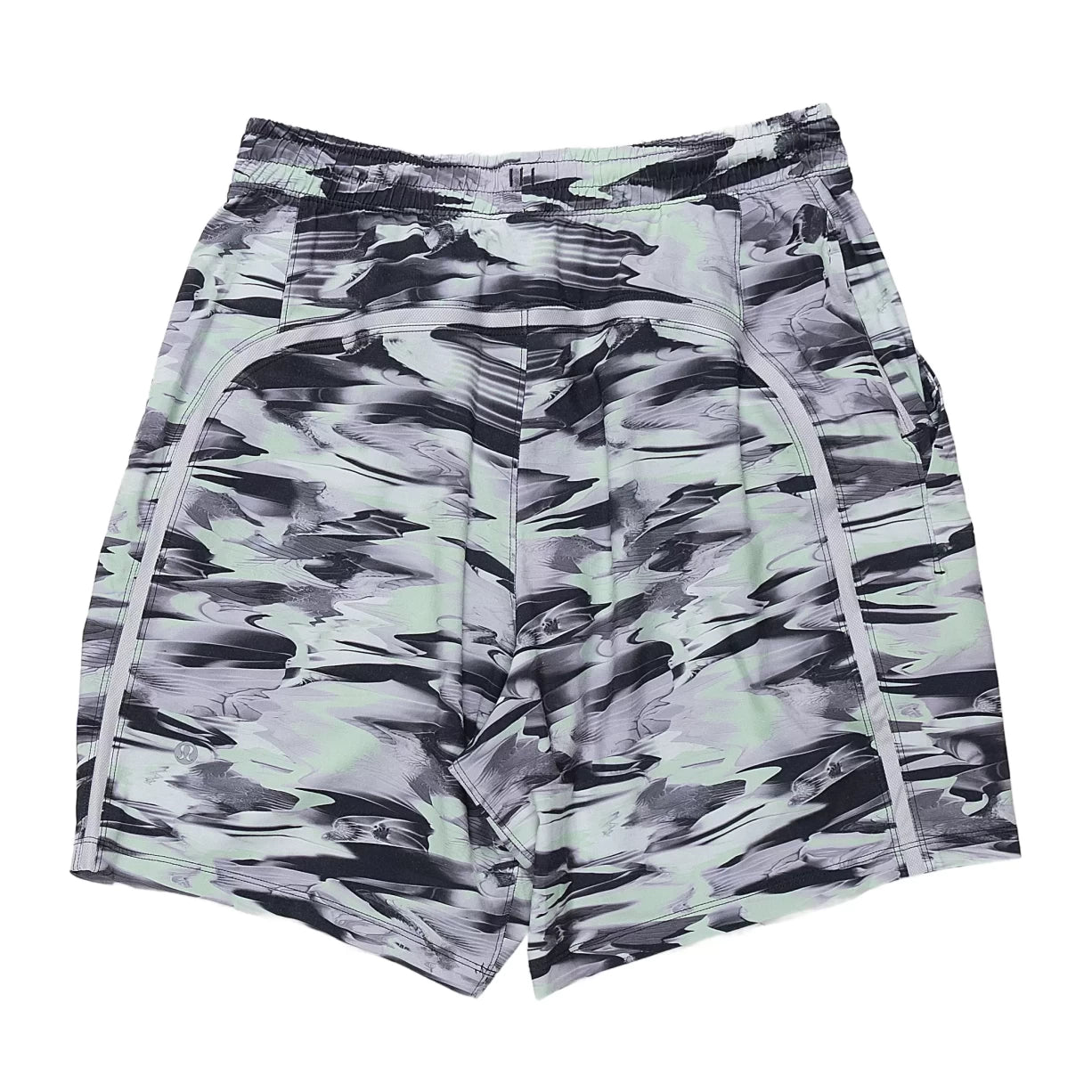 Estimated size SGreen/Purple