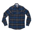 M - TallBlack/Blue
