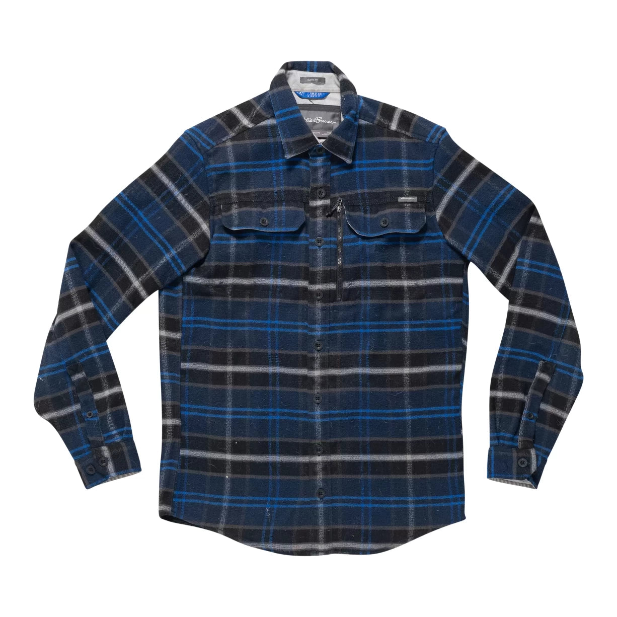 M - TallBlack/Blue
