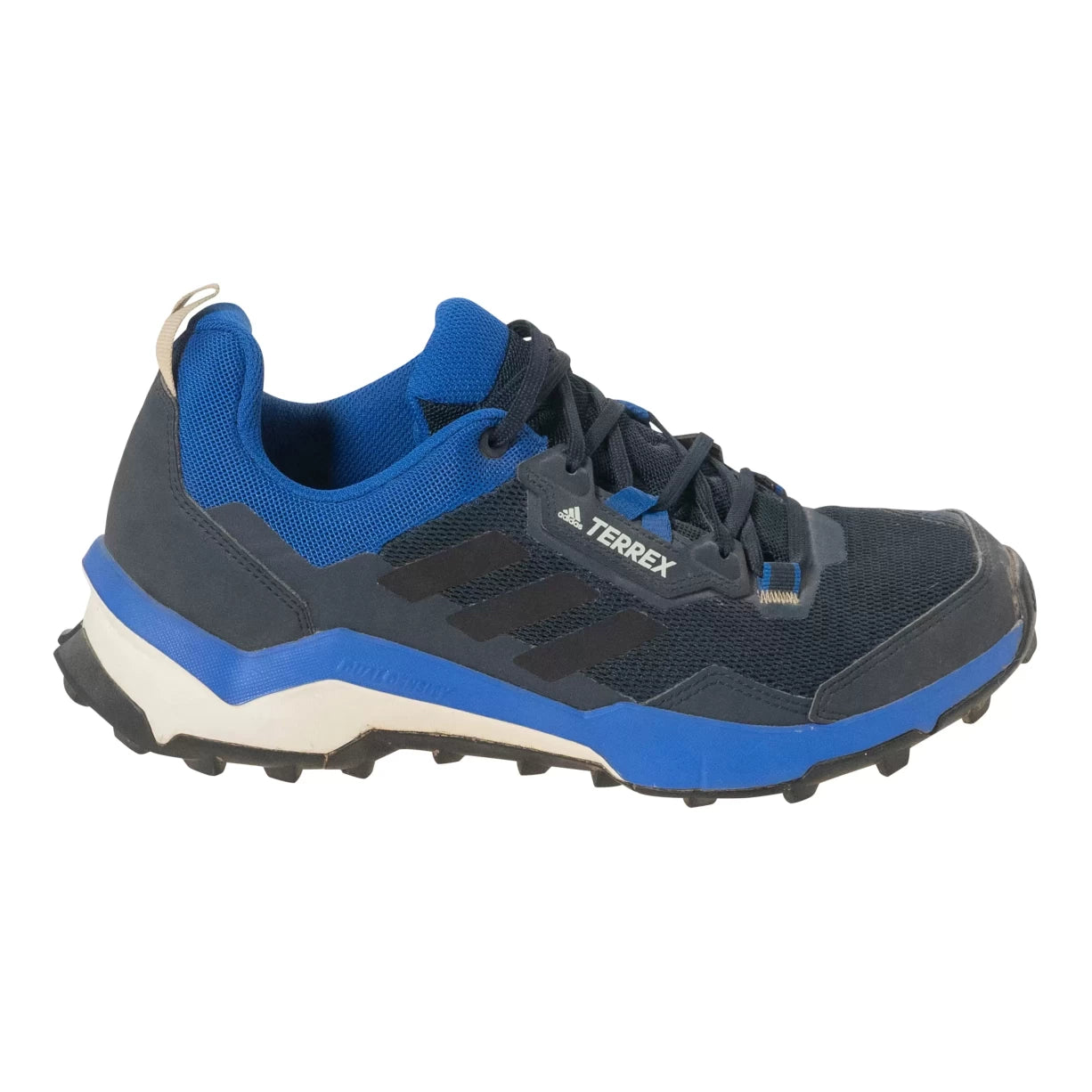 8Blue/Black