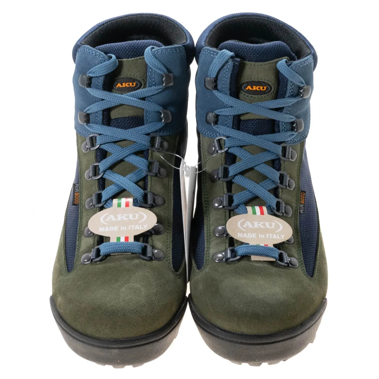 8.5Blue/Green