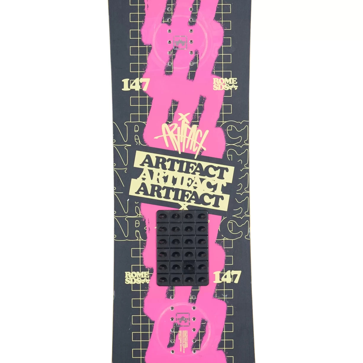 147cmBlack/Pink