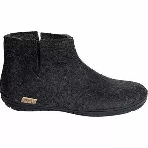 40Charcoal/Black