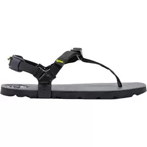 靴 LUNA SANDALS Mono Winged Edition Mono Winged Edition - Black | LUNA Sandals