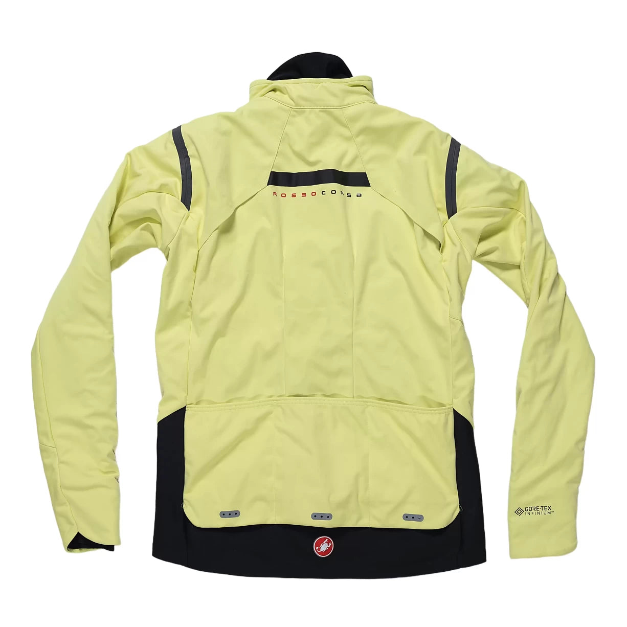 LHi Vis Yellow