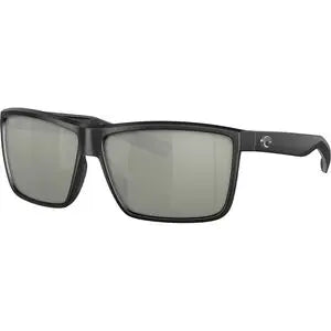 One SizeMatte Black Frame/Gray Silver Mirror 580G