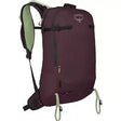 M/LElderberry Purple/Peppermint Green