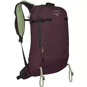 M/LElderberry Purple/Peppermint Green