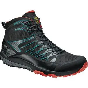 8Black/Red
